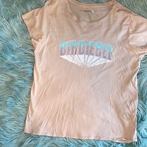 Birdiebee logo top